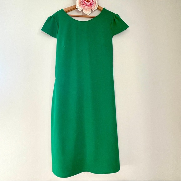Ces Femme Dresses & Skirts - Ces Femme Kelly Green Dress Medium Style DY5408 Cut 0735